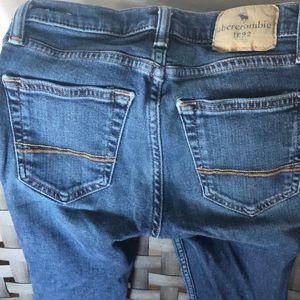 Abercrombie boys skinny slim 11/12.